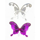 WB1926-14" -Sparkle Butterfly Wing